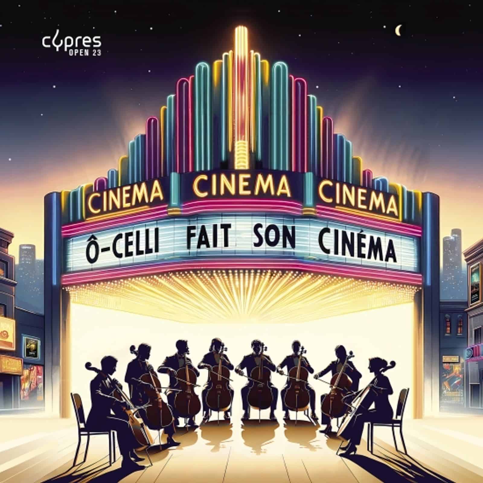 Cover: Ô-Celli