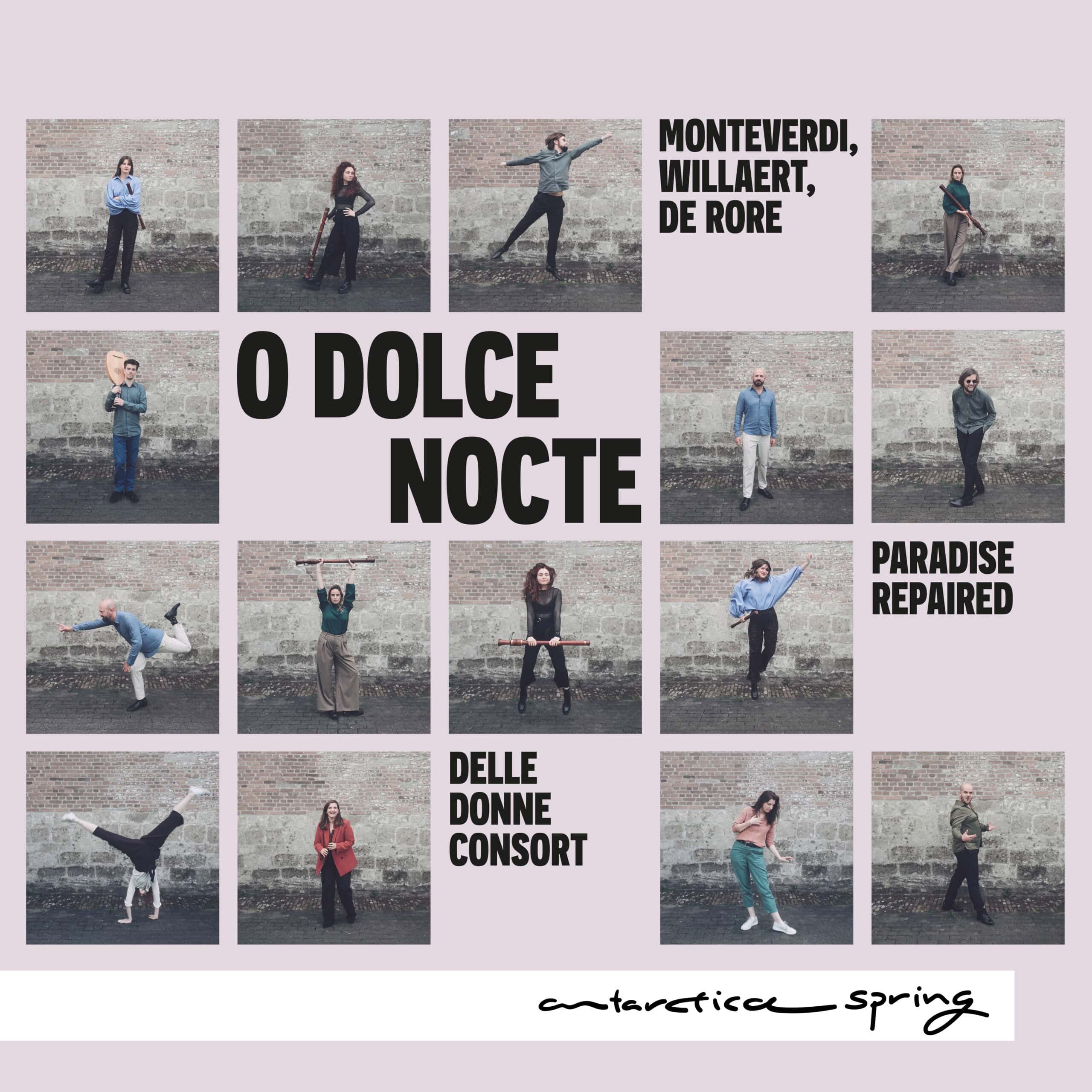 Cover: O dolce nocte