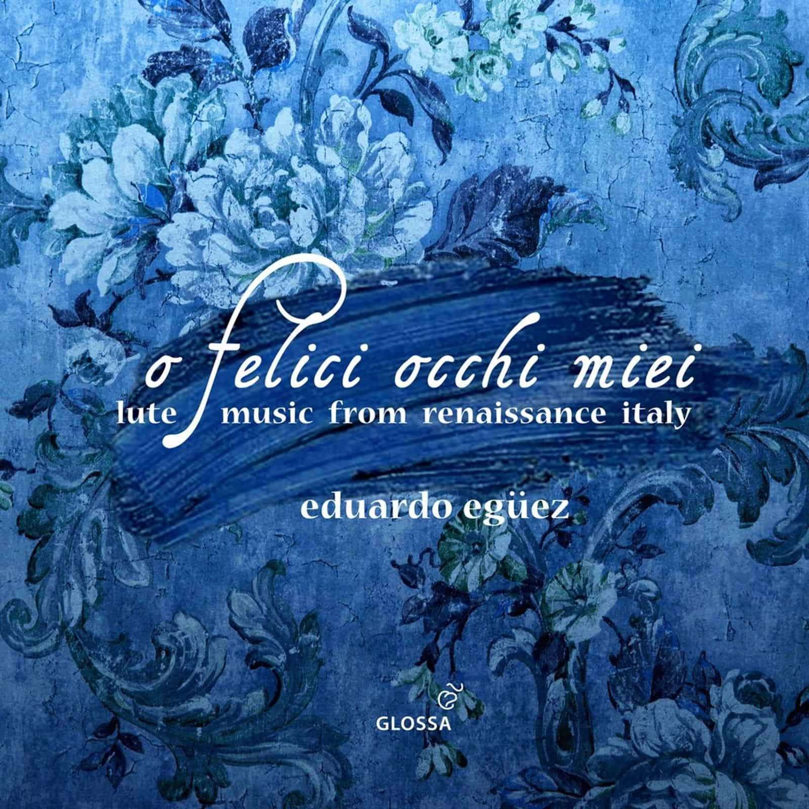 Cover: O felici occhi miei