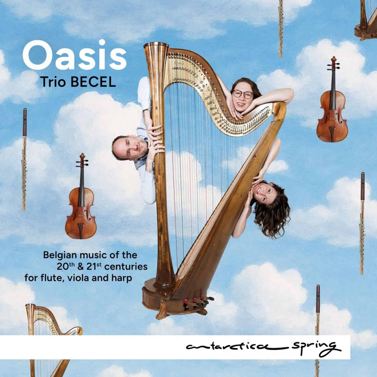 Cover: Oasis