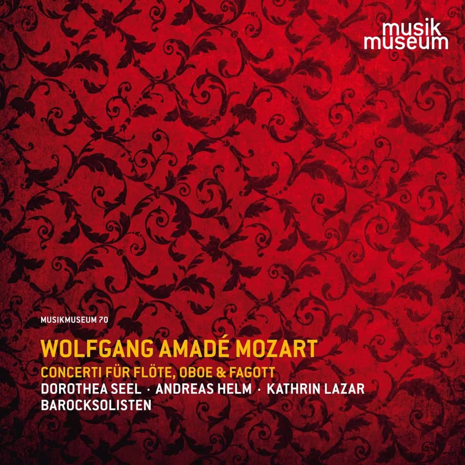 Cover: Oboe & Fagott