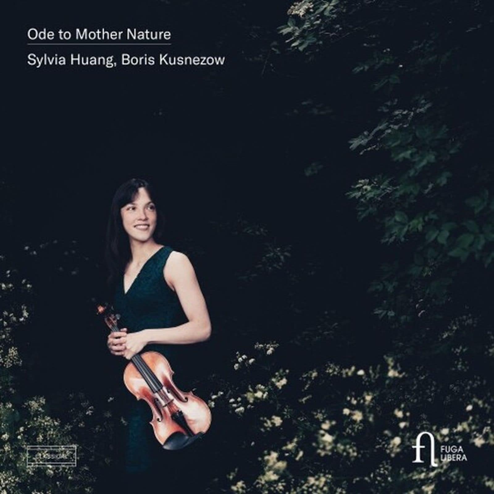 Cover: Ode to Mother Nature