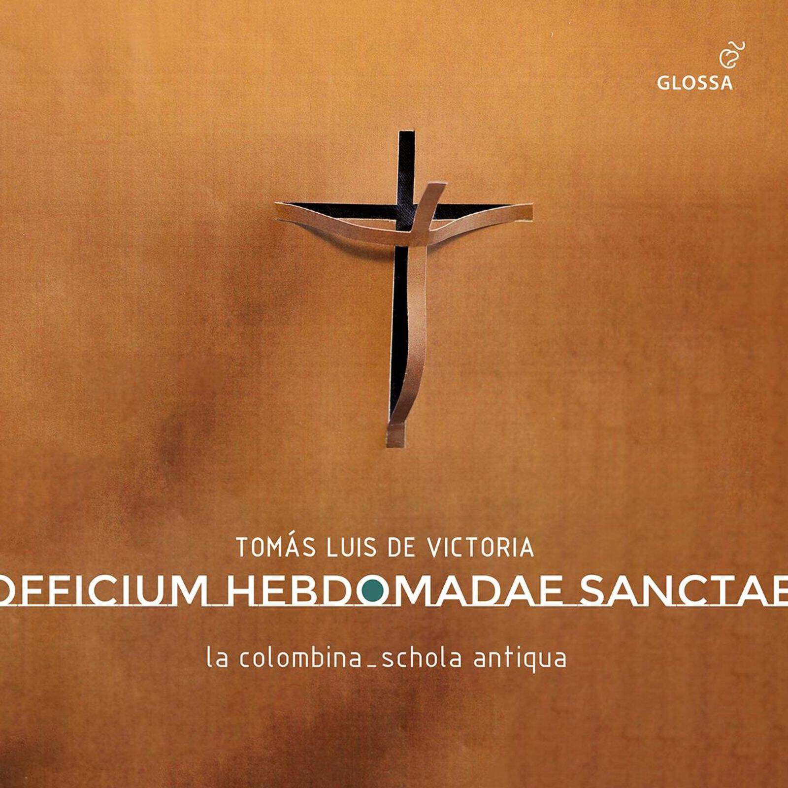 Cover: Officium Hebdomadae Sanctae