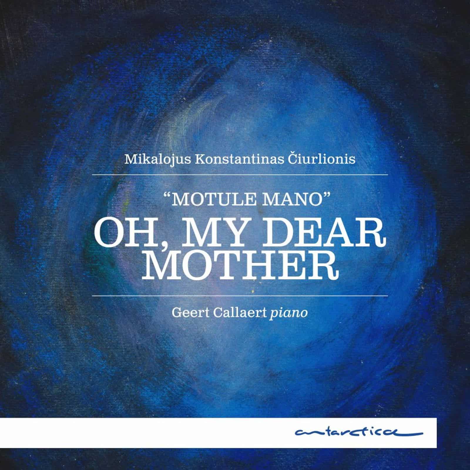 Cover: Oh, my dear Mother