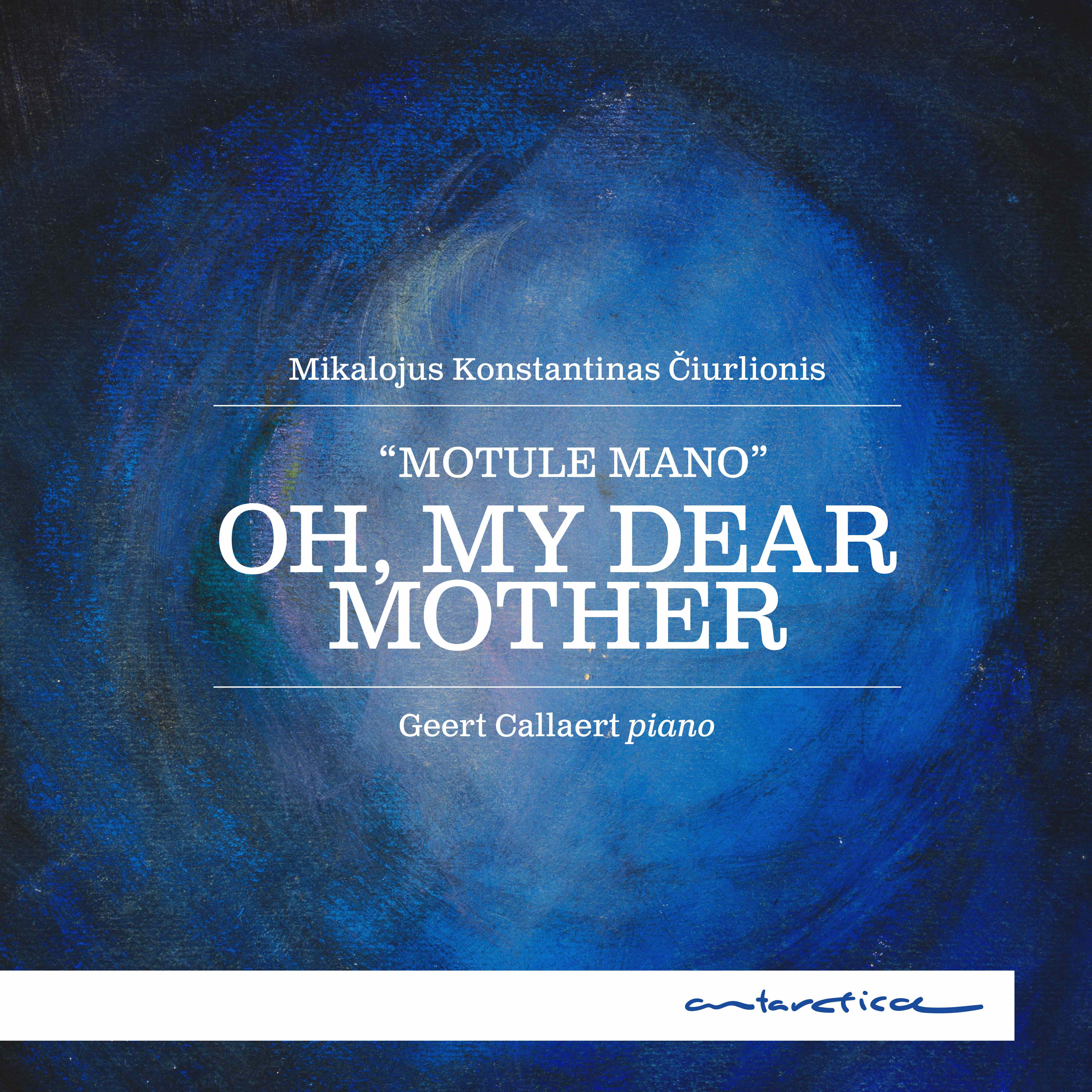 Cover: Oh, My Dear Mother