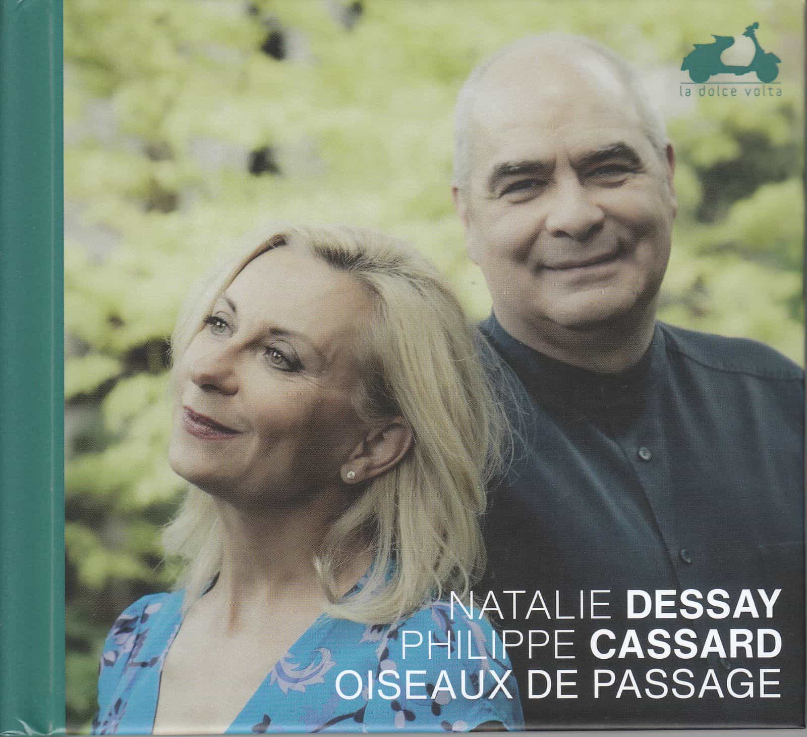 Cover: Oiseaux de Passage