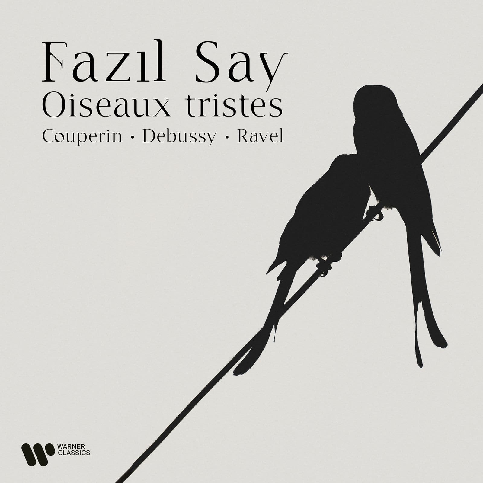 Cover: Oiseaux tristes