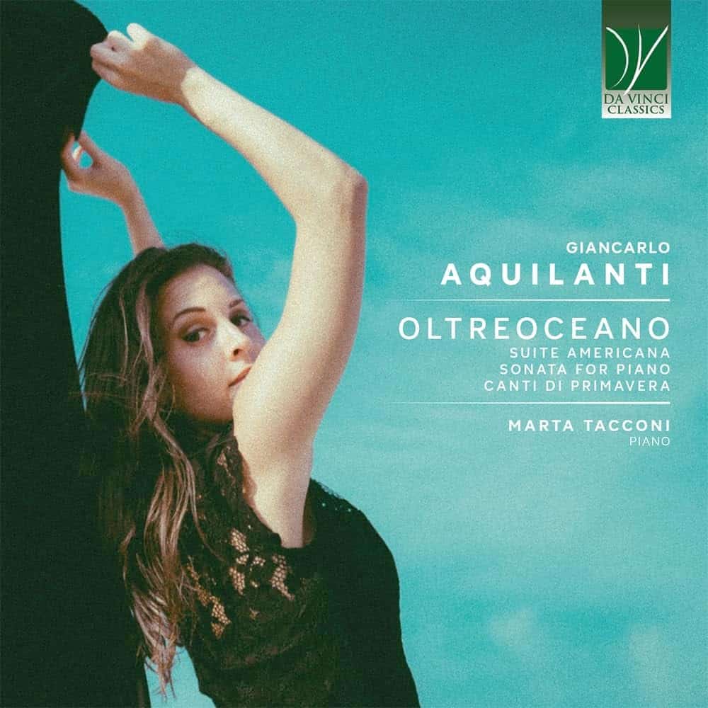 Cover: Oltreoceano