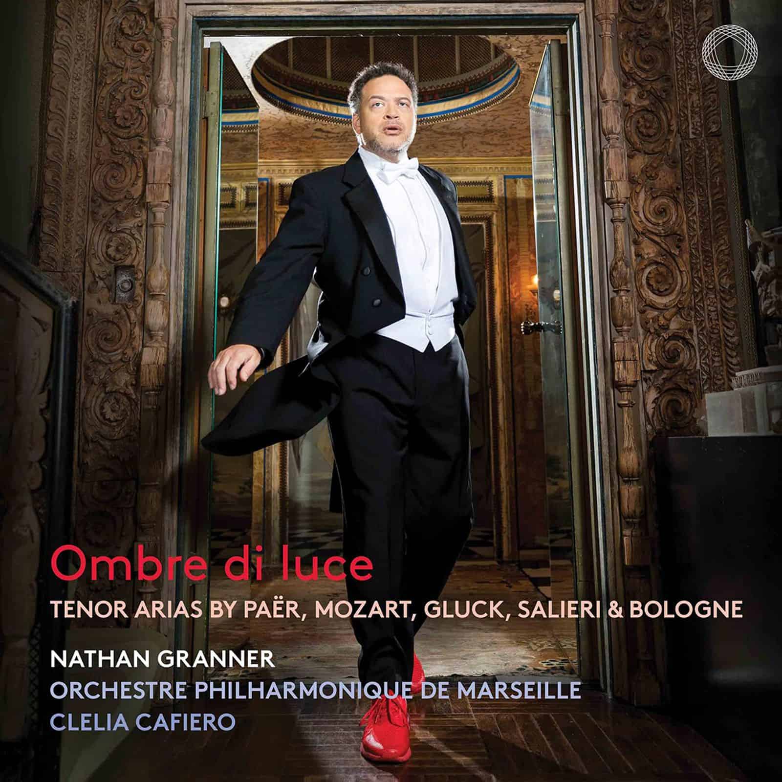 Cover: Ombre di luce