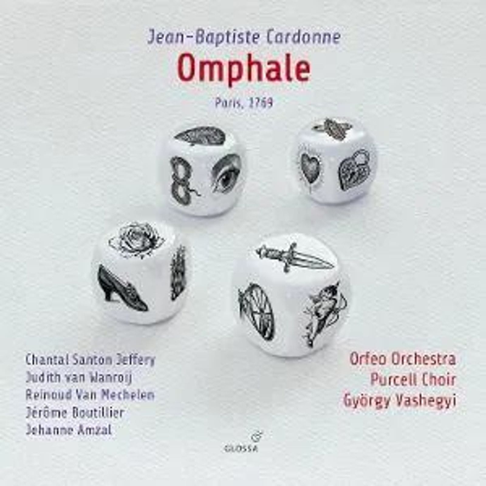 Cover: Omphale