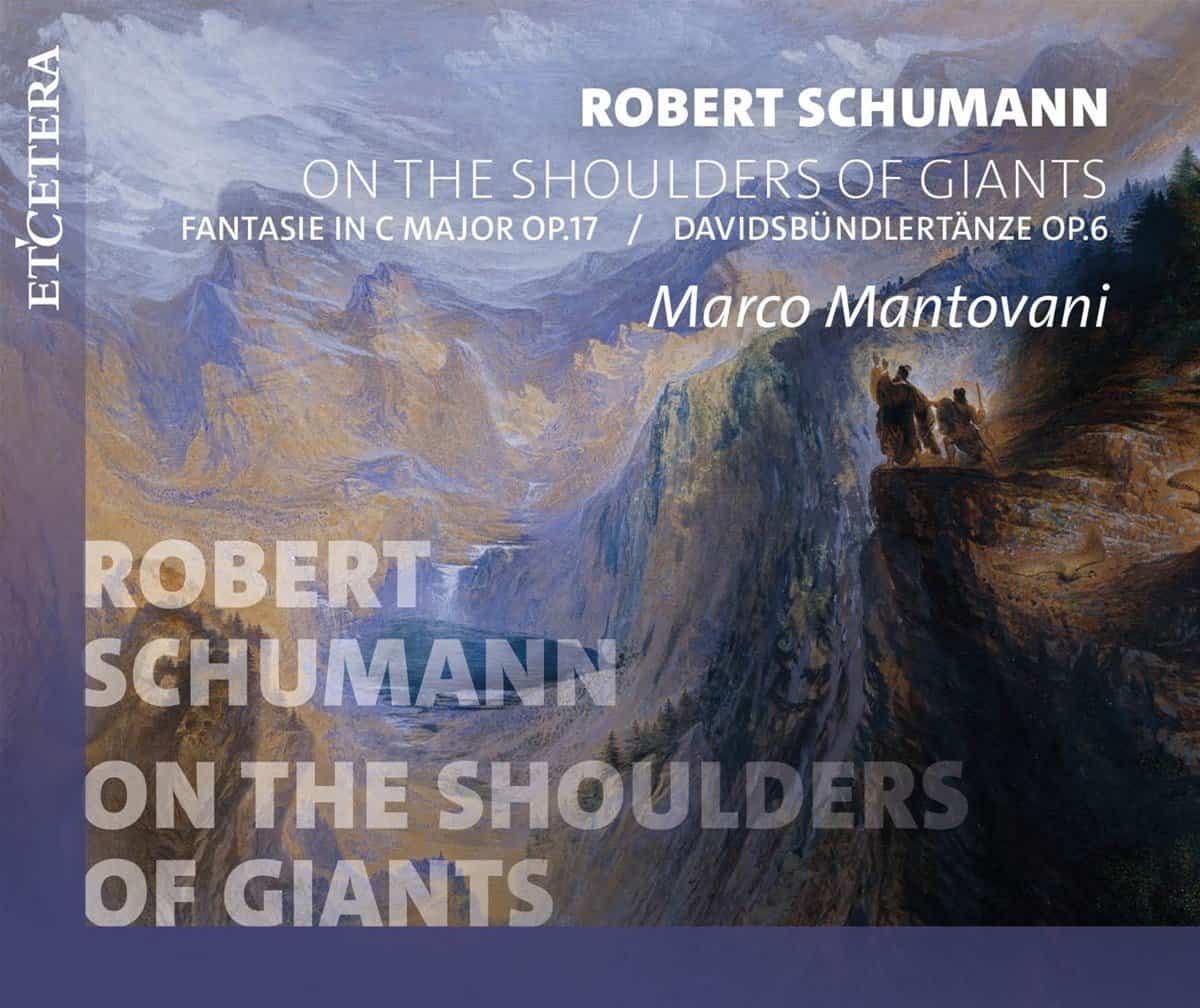 Cover: On The Shoulders Of Giants