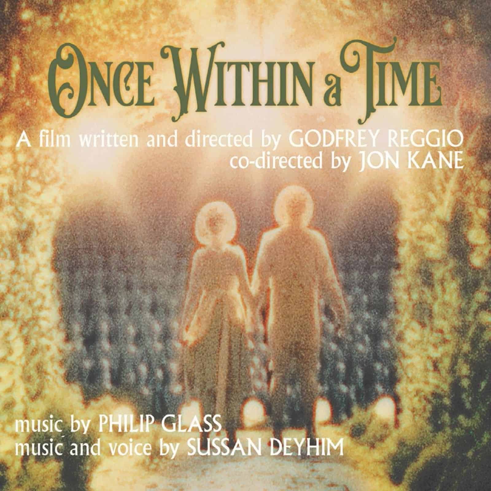 Cover: Once within a Time