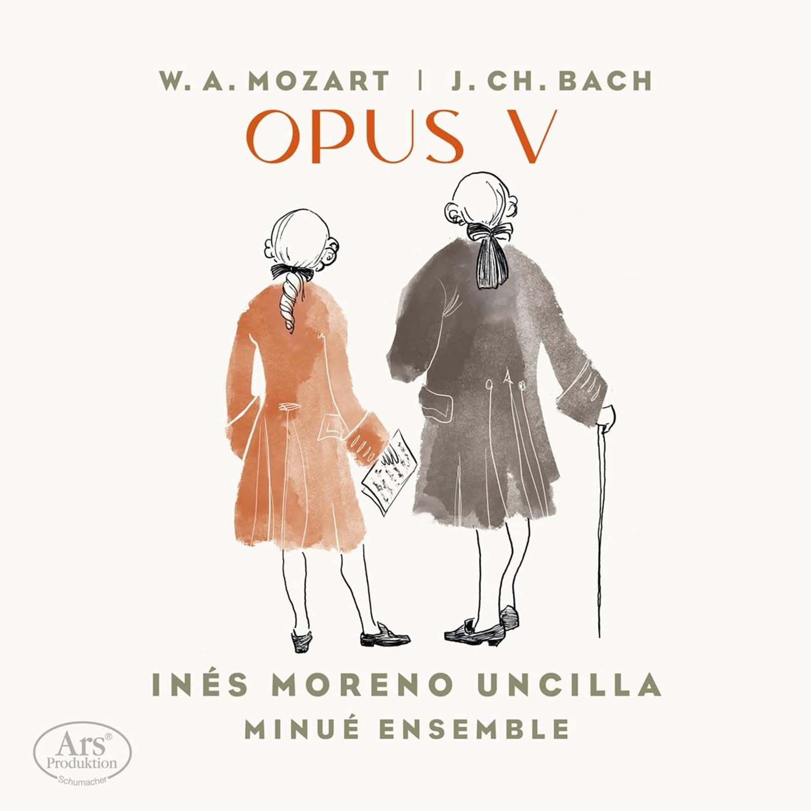Cover: OPUS V