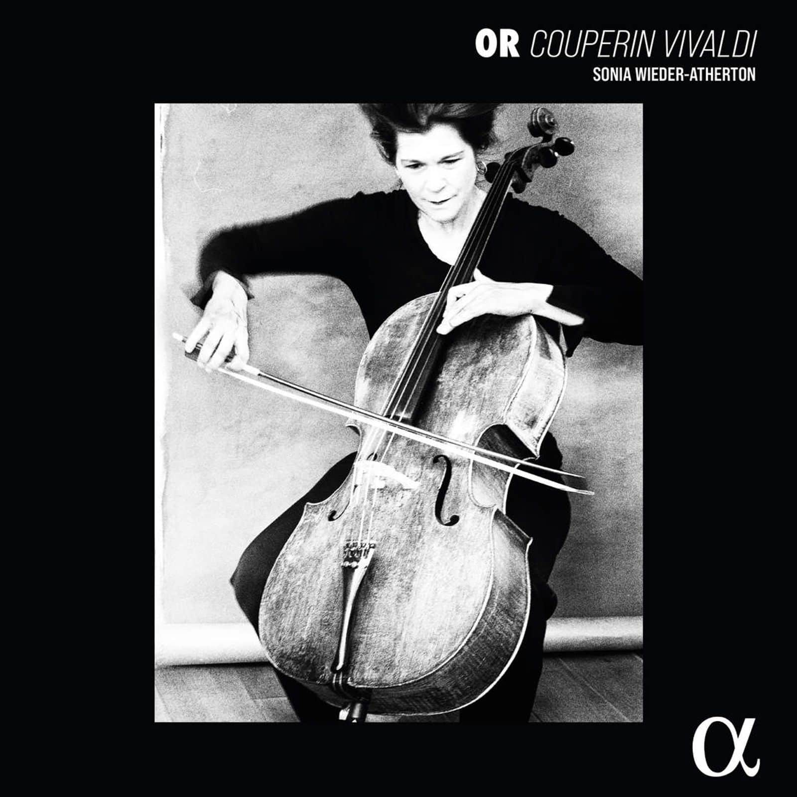 Cover: Or. Couperin & Vivaldi