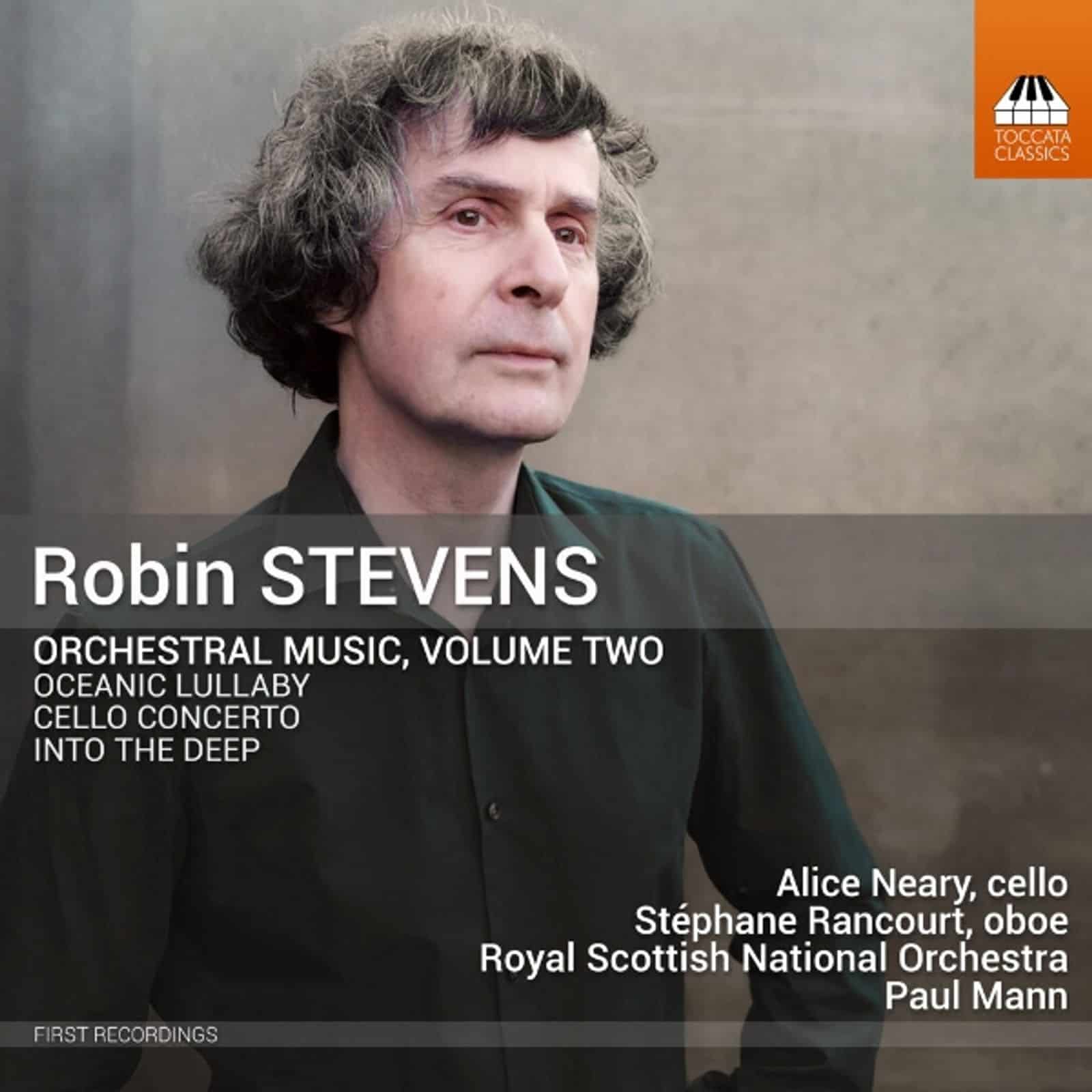 Cover: Orchestral Music, Vol. 2