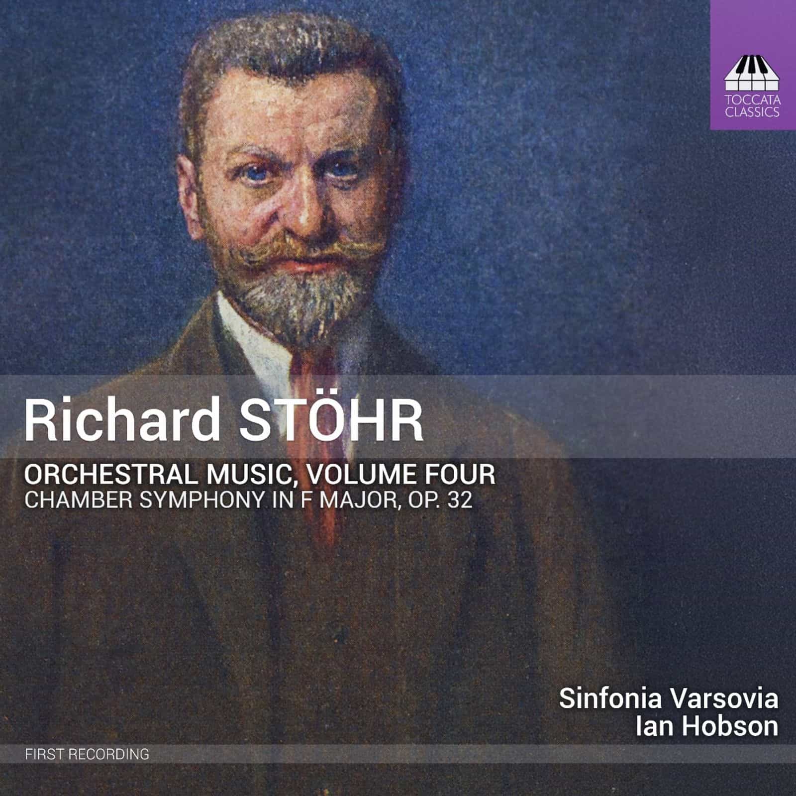 Cover: Orchestral Music, Volume Four