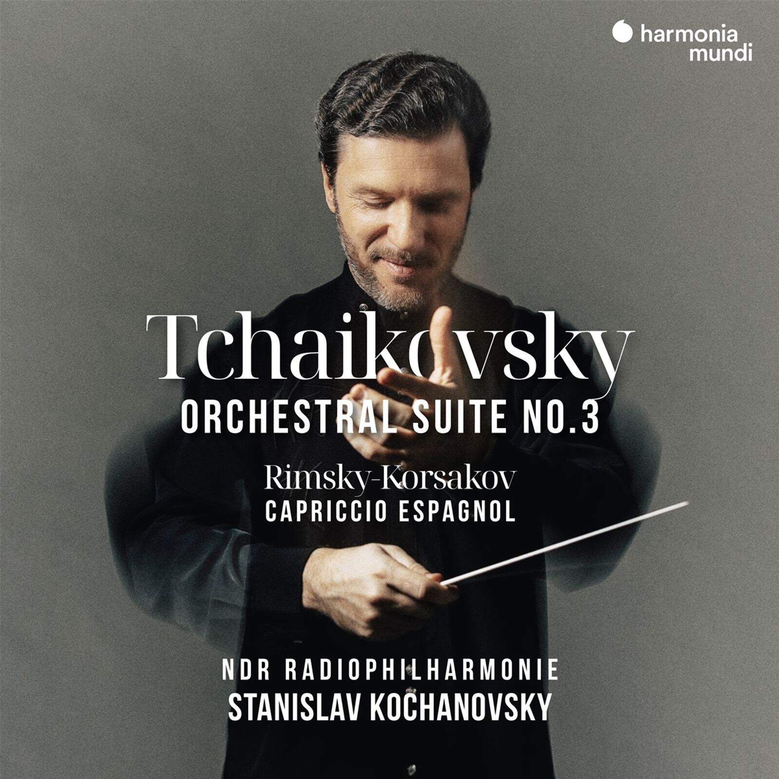 Cover: ORCHESTRAL SUITE NO. 3