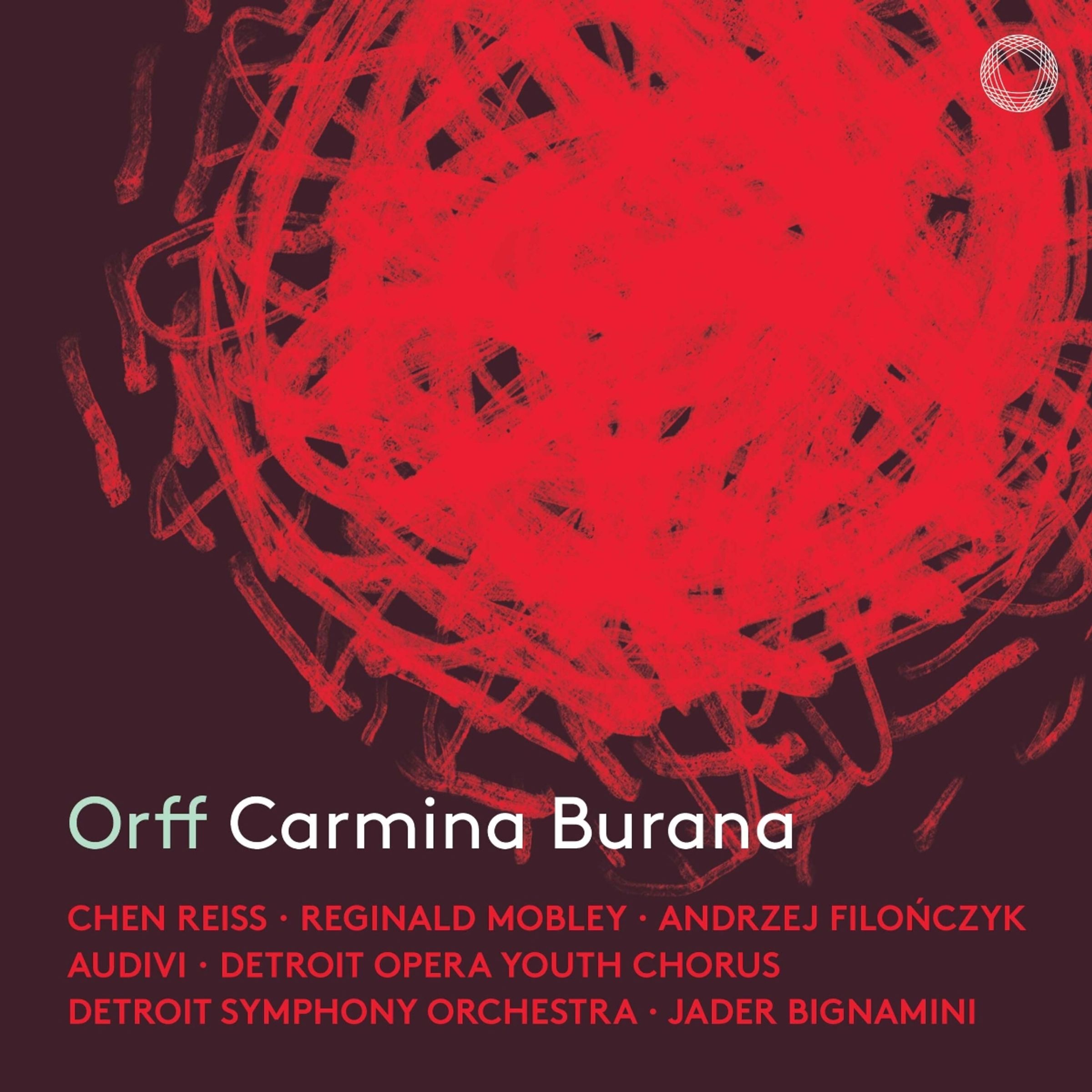 Cover: Orff: Carmina Burana