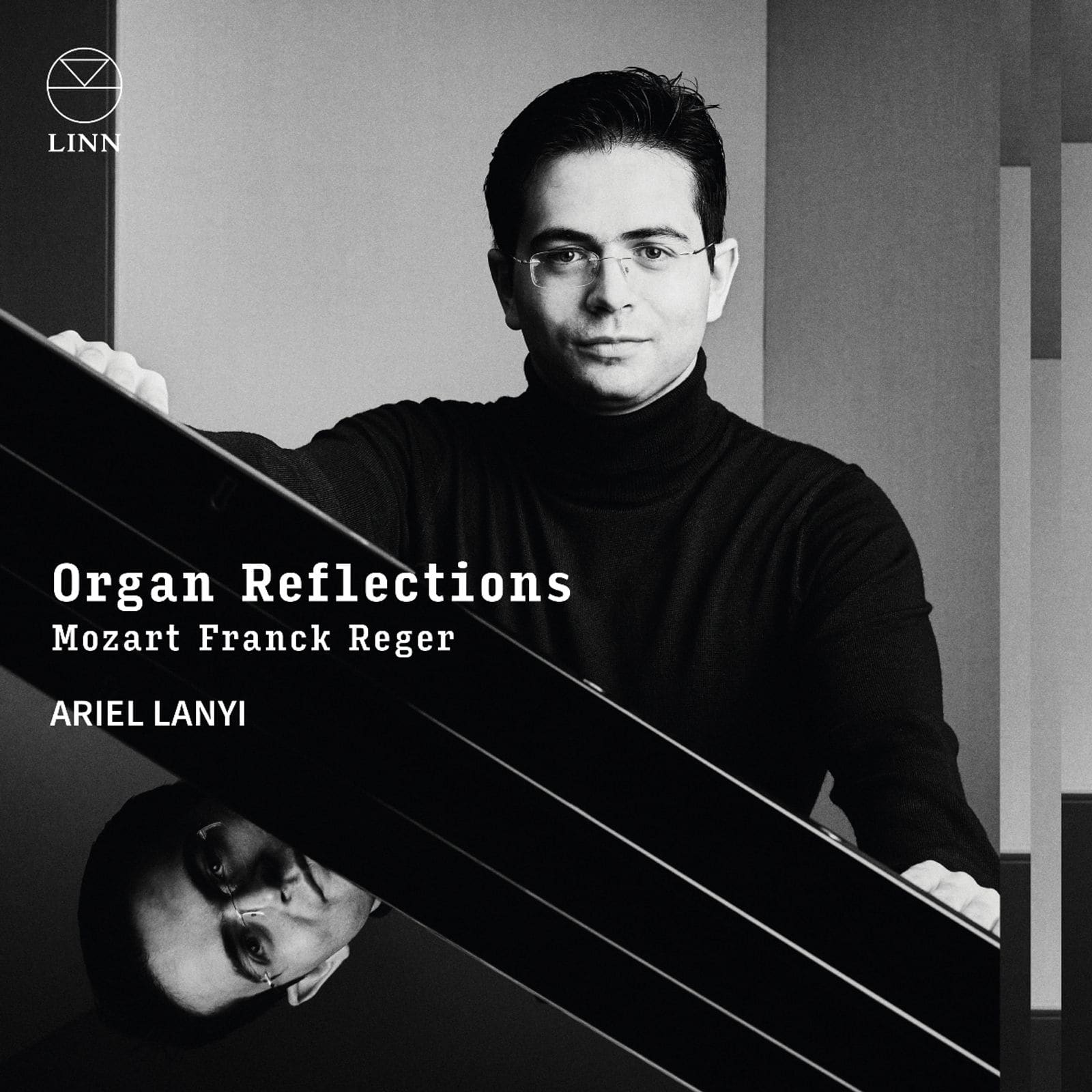 Cover: Organ Reflections