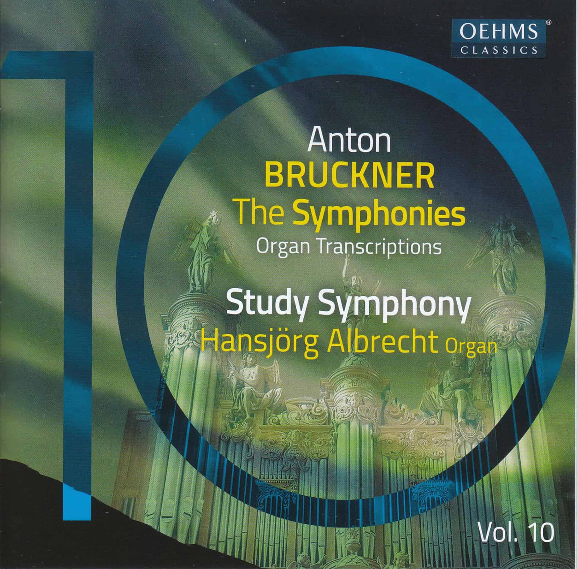 Cover: Organ Transcriptions