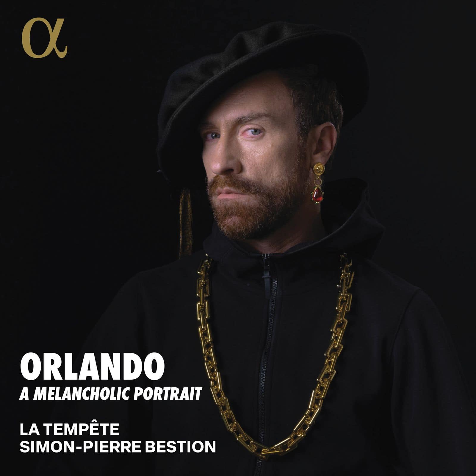 Cover: Orlando - A Melancholic Portrait