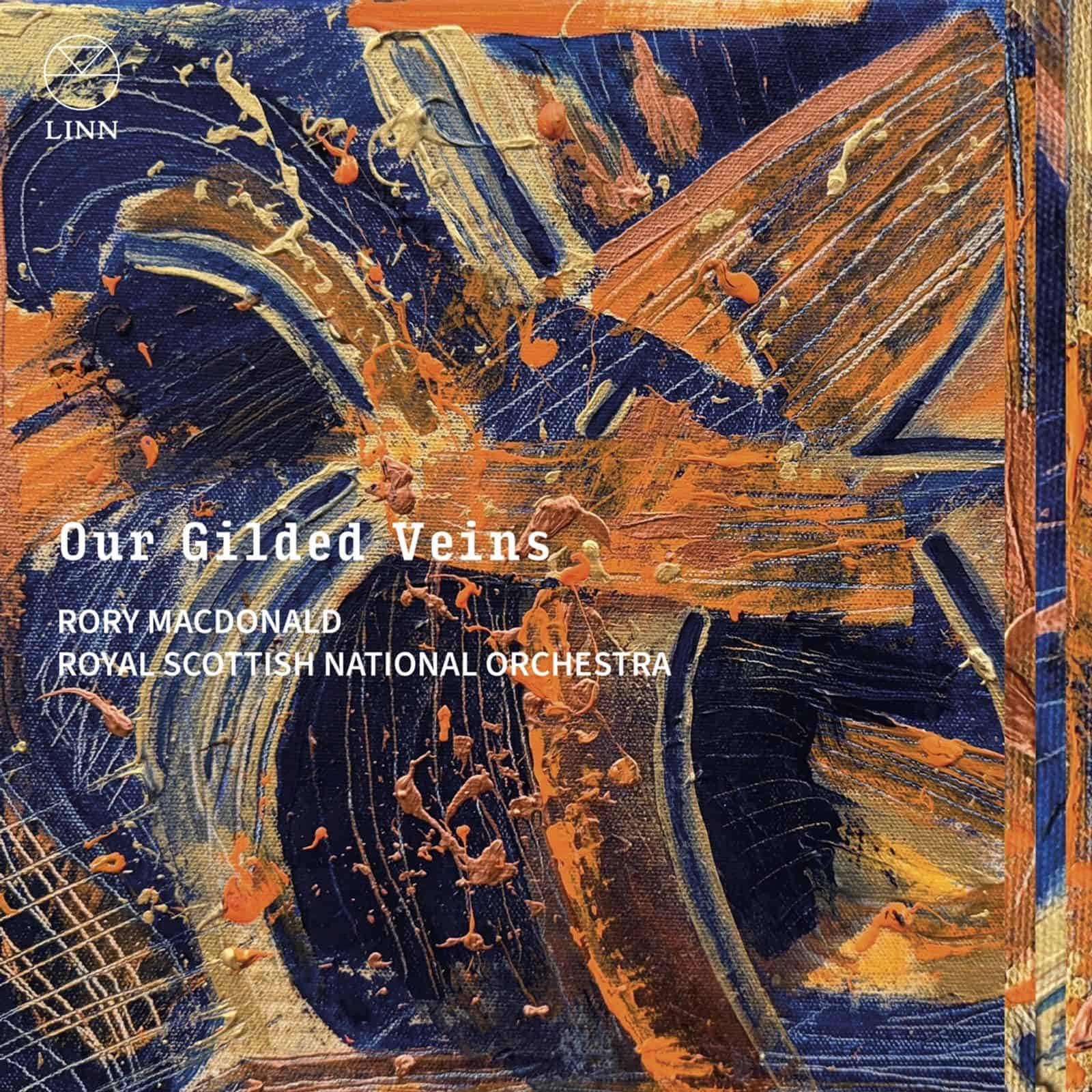 Cover: Our Gilded Veins