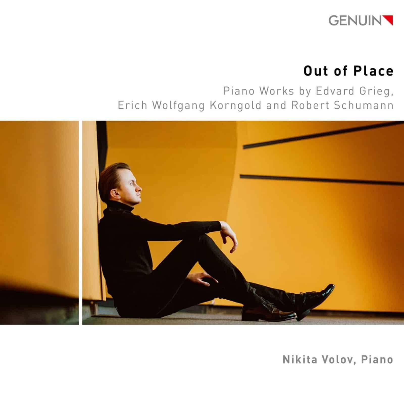 Cover: Out of Place