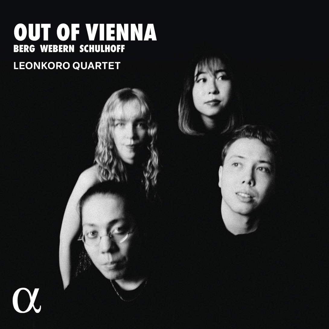 Cover: Out of Vienna