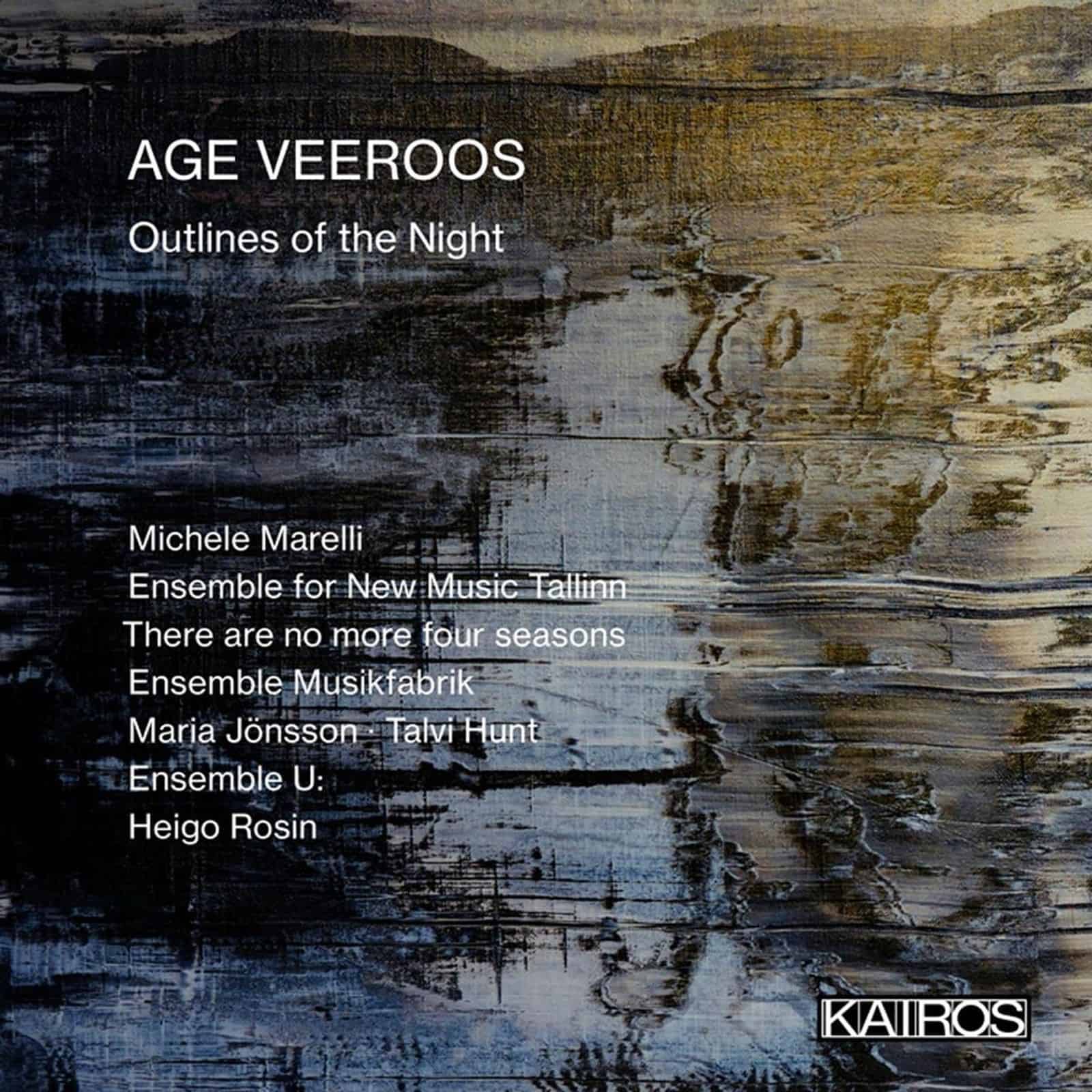 Cover: Outlines of the Night