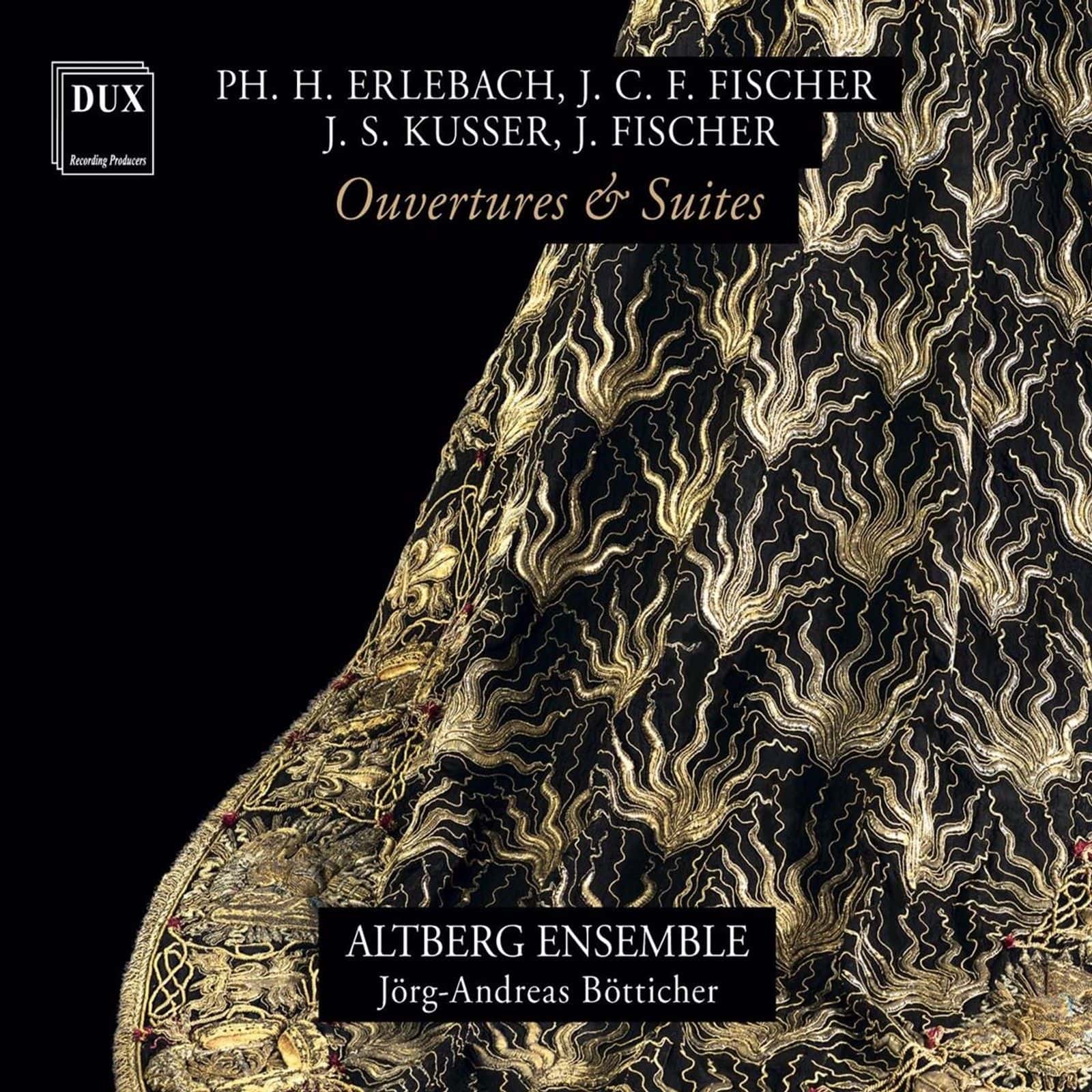 Cover: Ouvertures & Suites