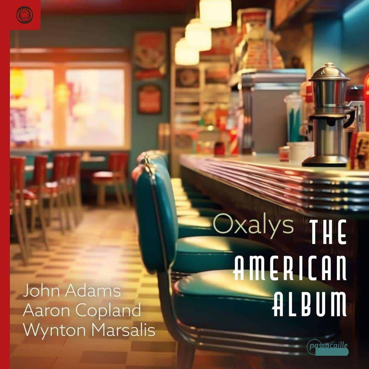 Cover: Oxyalys: The American Album