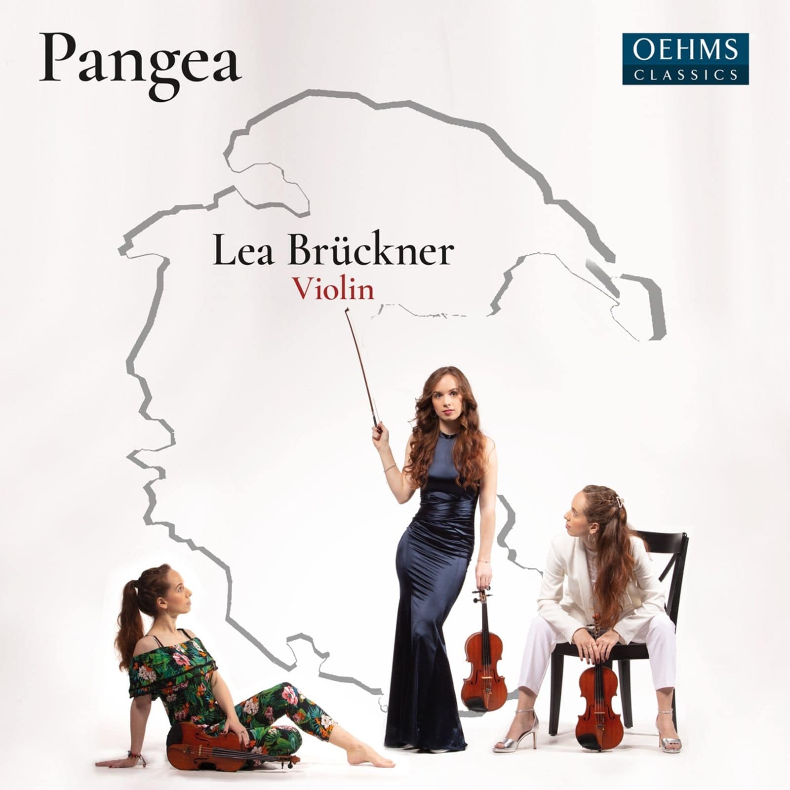 Cover: Pangea
