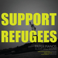 Cover: Paper Pianos