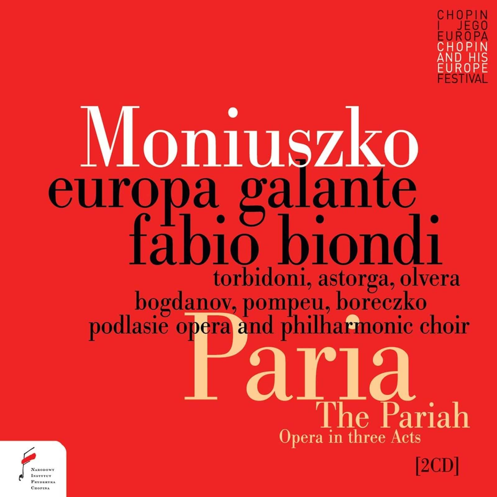 Cover: Paria