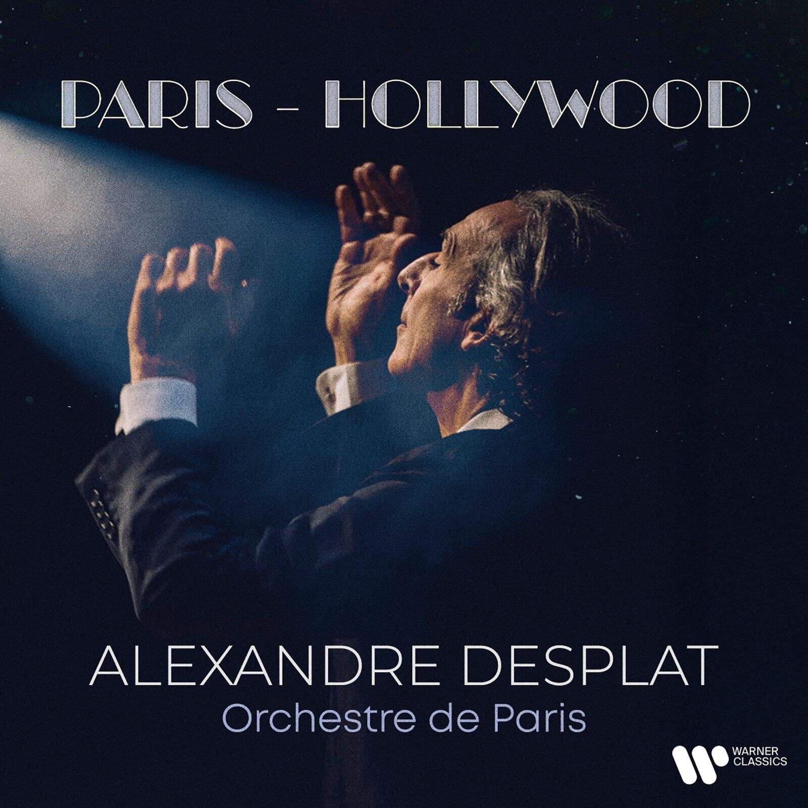 Cover: Paris - Hollywood