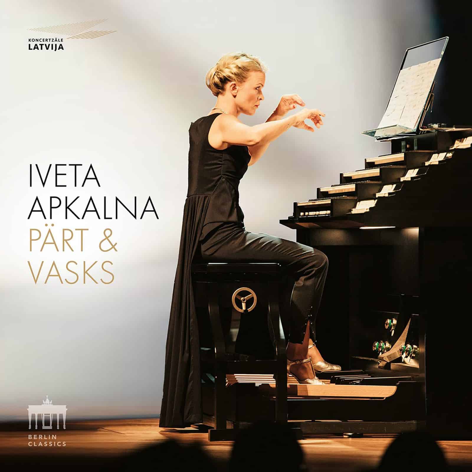 Cover: Pärt & Vasks