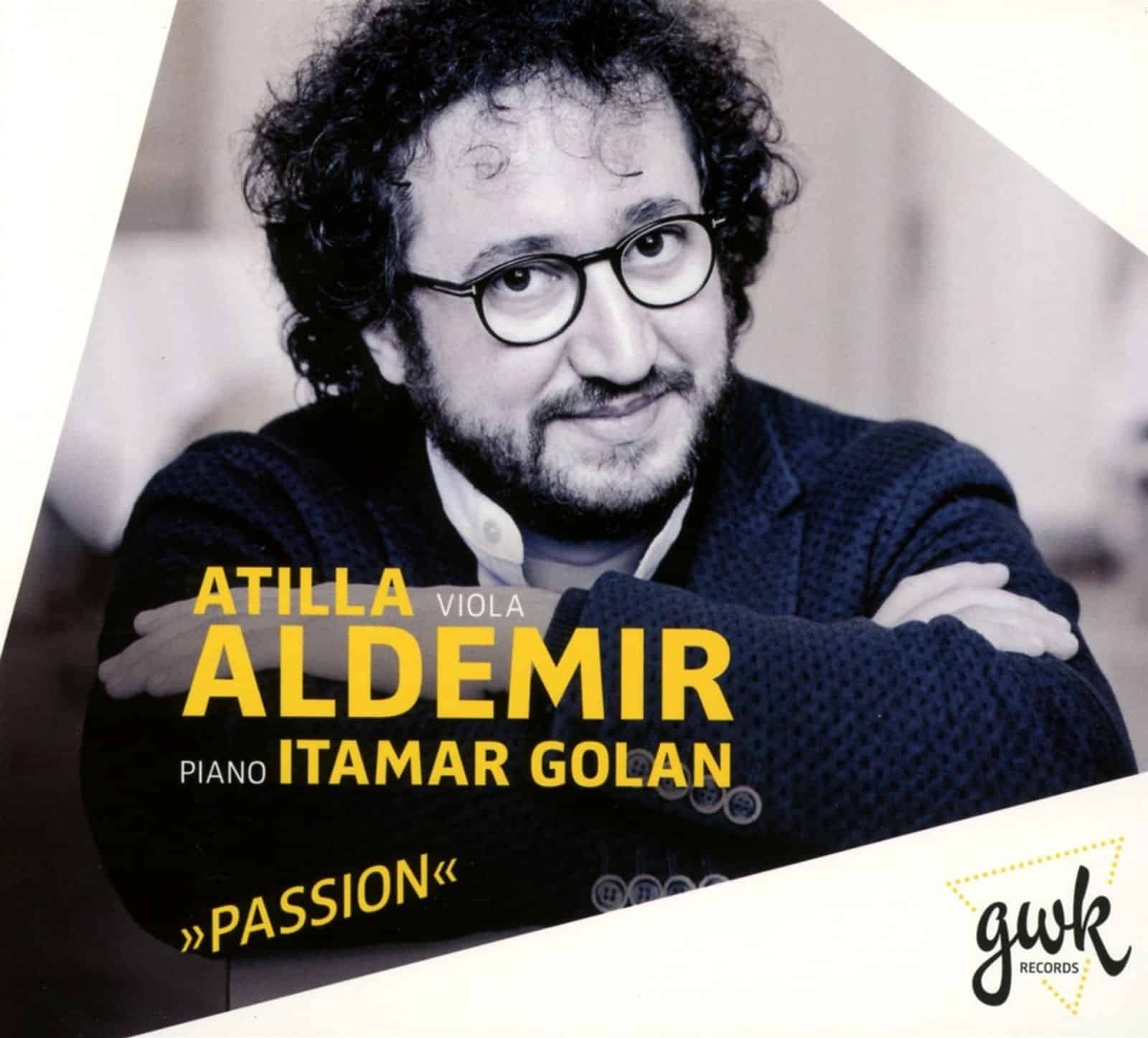 Cover: Passion