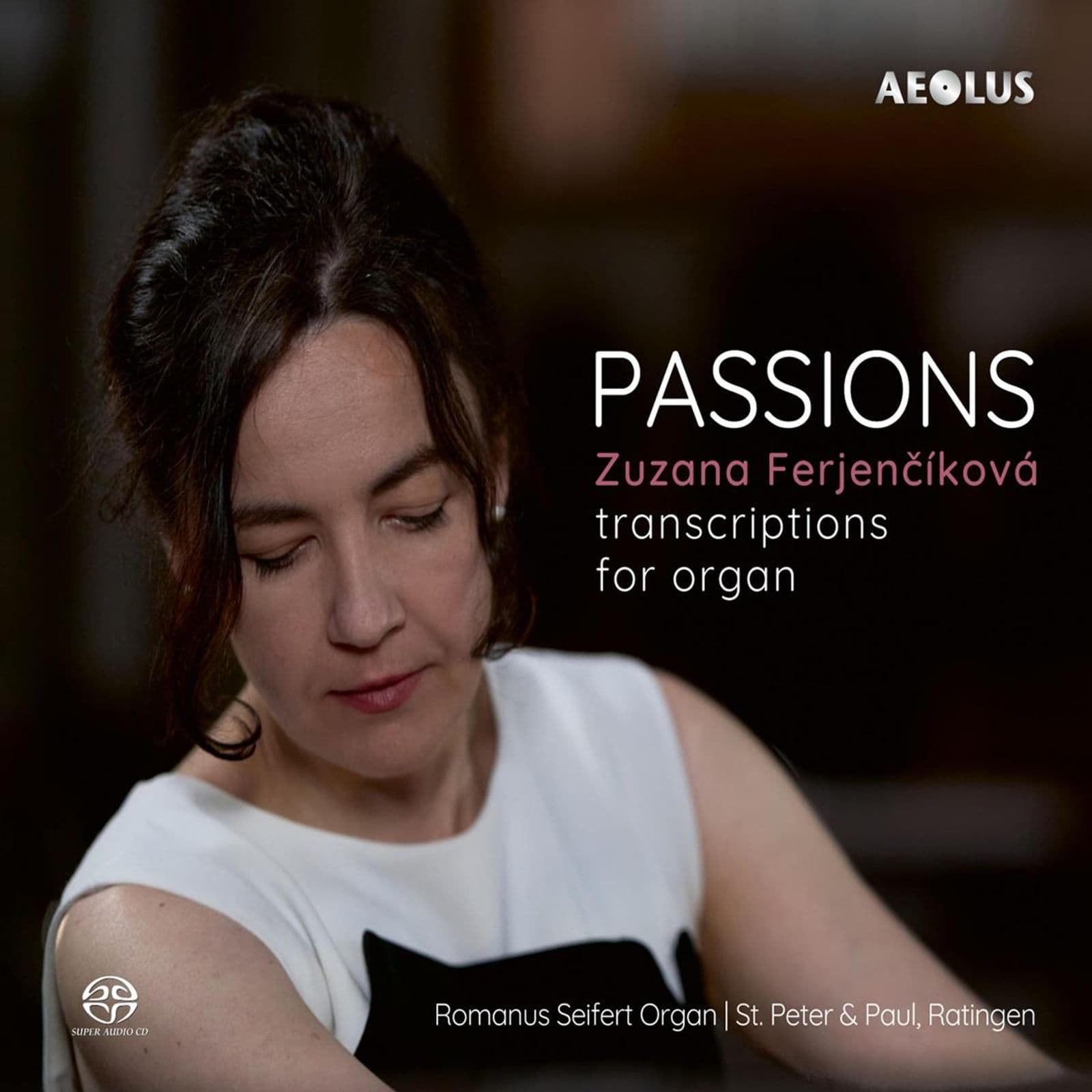 Cover: Passions