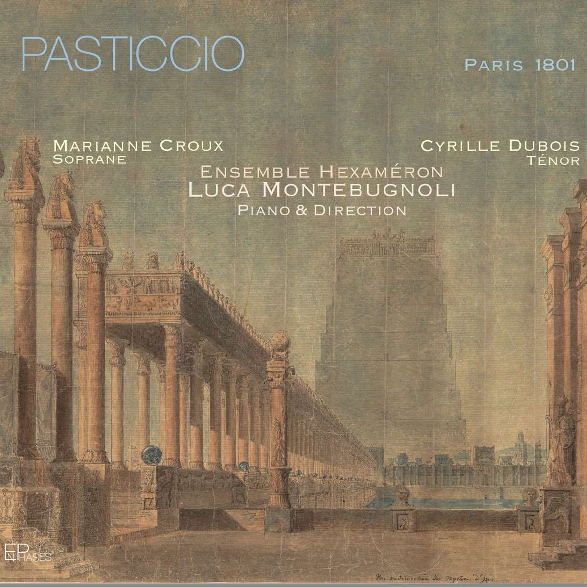 Cover: Pasticcio