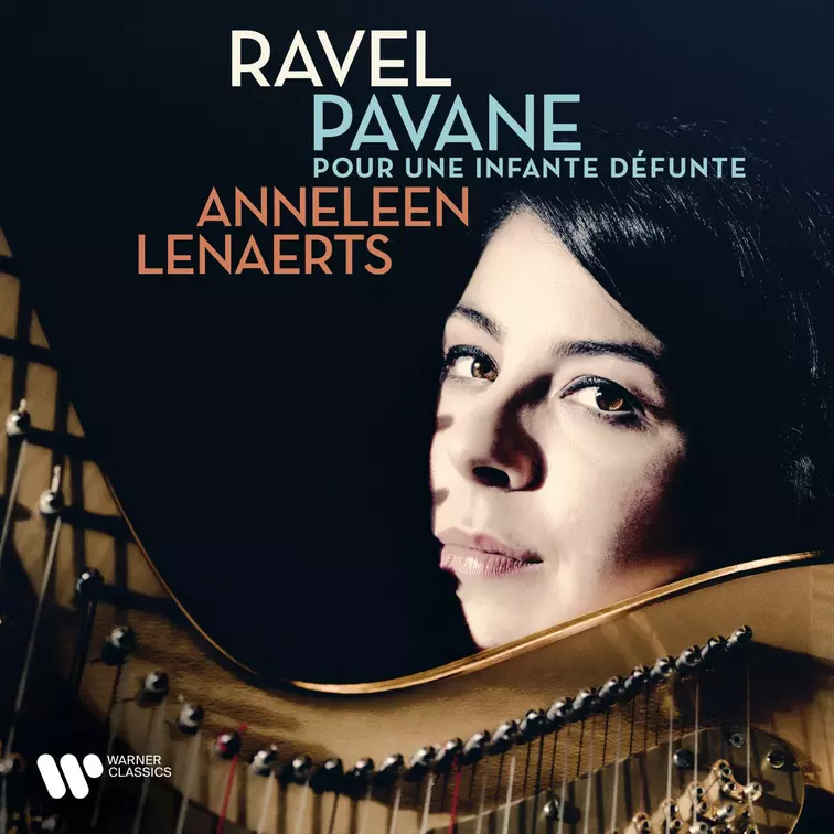 Cover: Pavane pour une infante défunte
