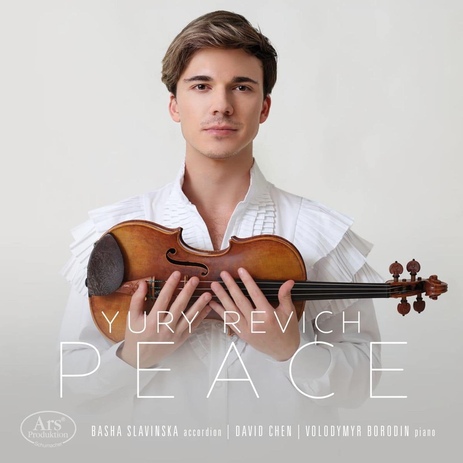Cover: PEACE