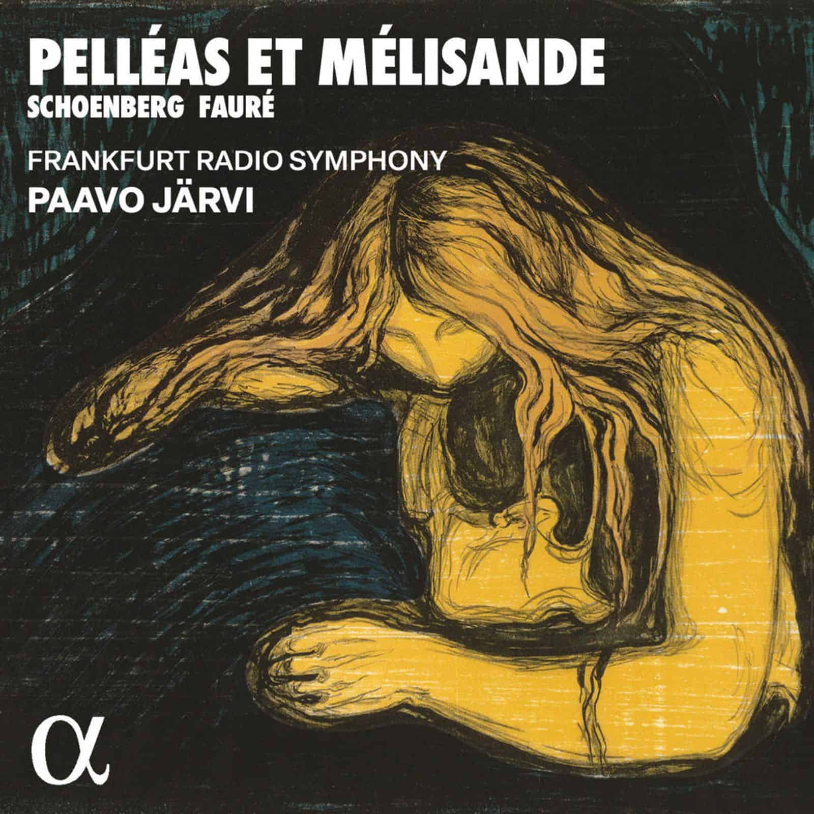 Cover: Pelleas und Melisande