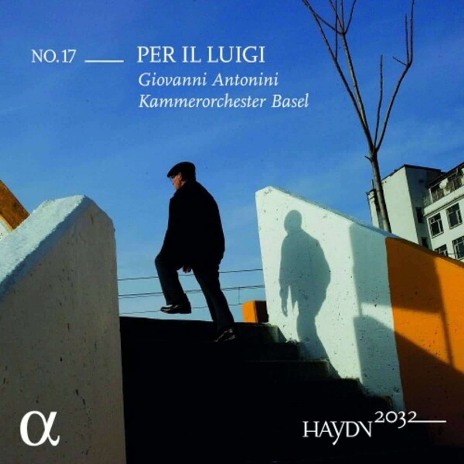 Cover: Per il Luigi