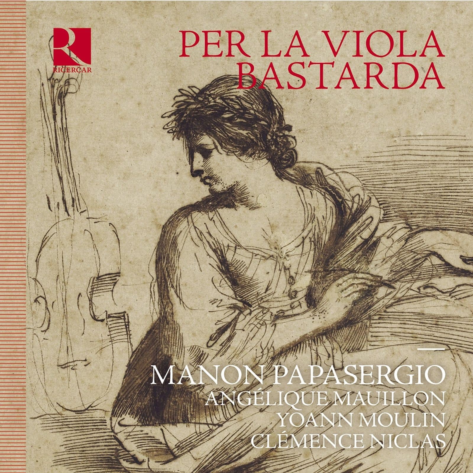 Cover: Per la viola bastarda