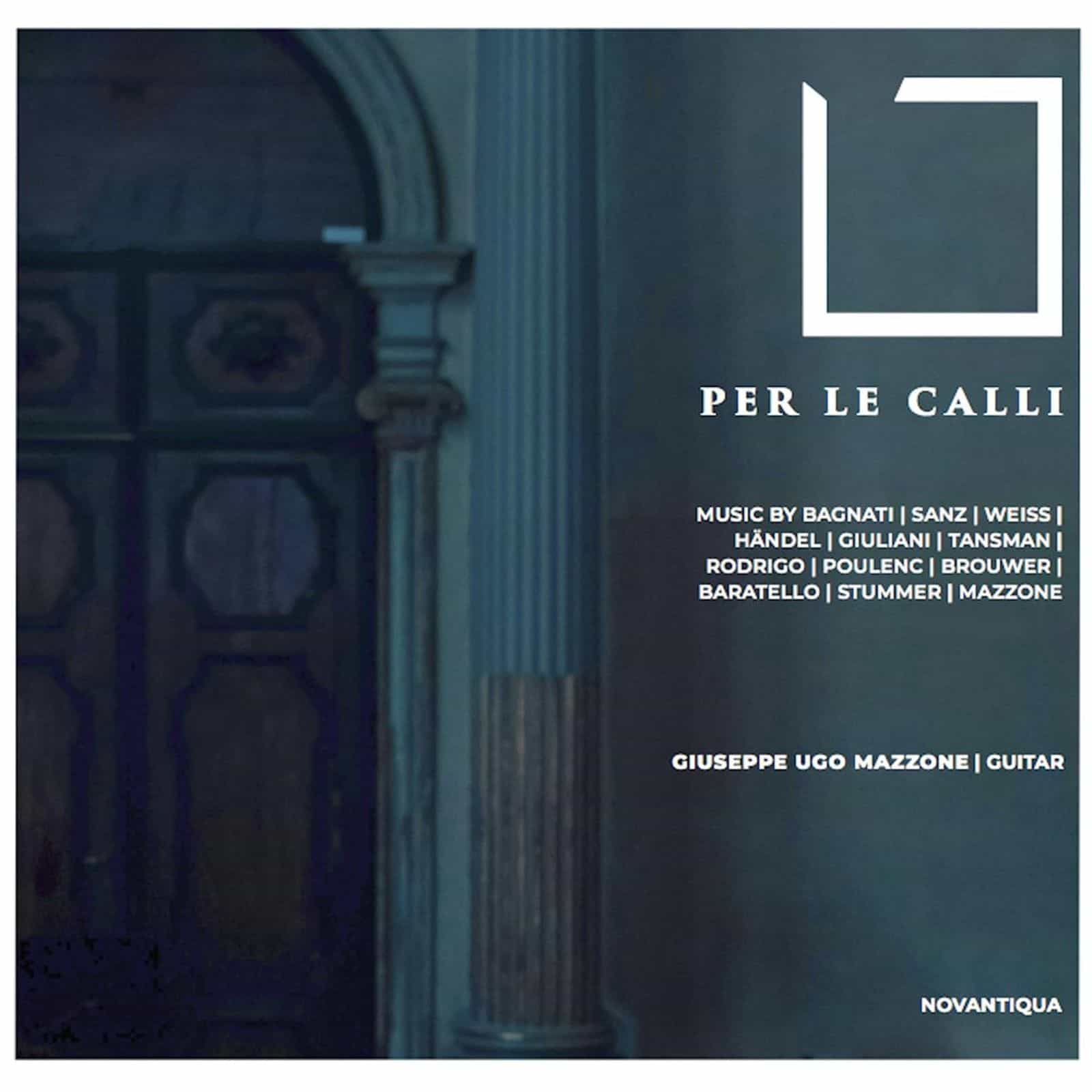 Cover: Per Le Calli