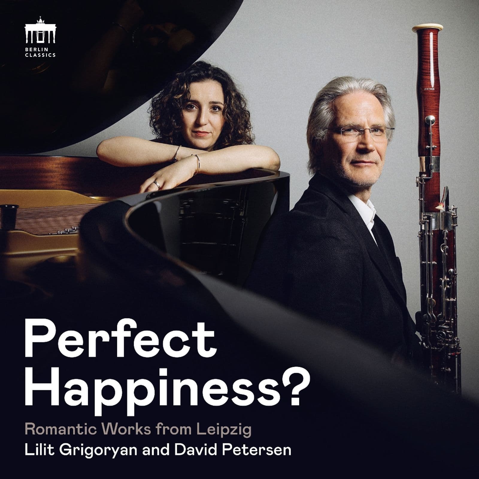 Cover: Perfect Happiness