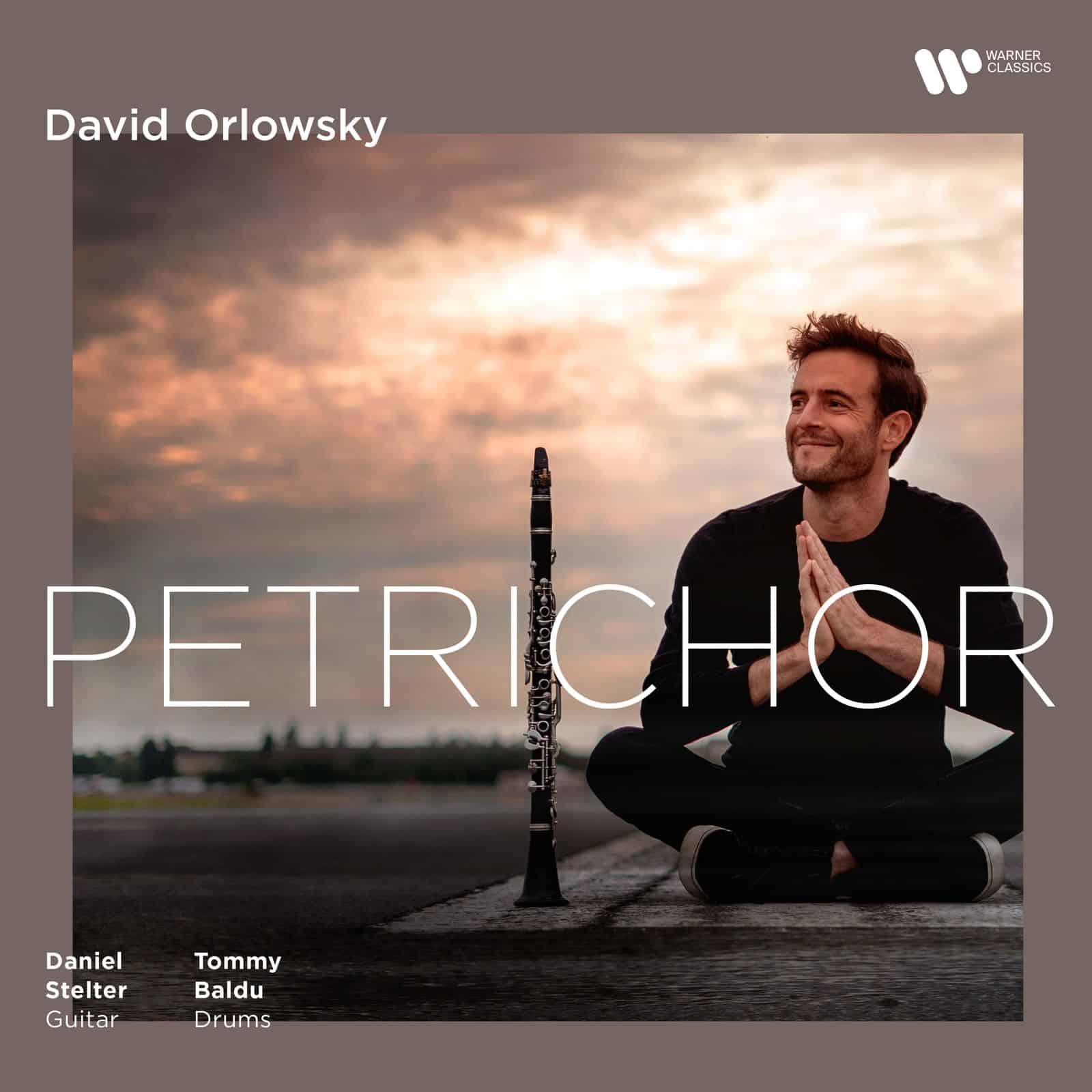 Cover: Petrichor
