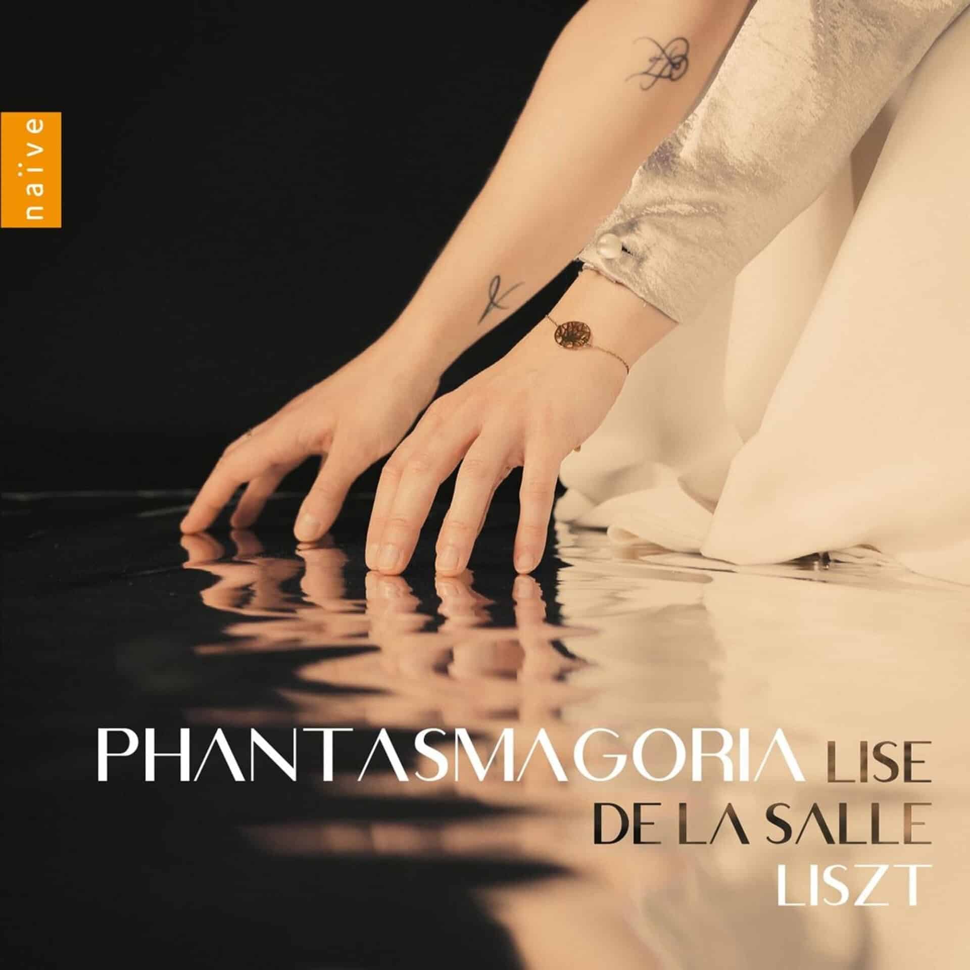 Cover: PHANTASMAGORIA