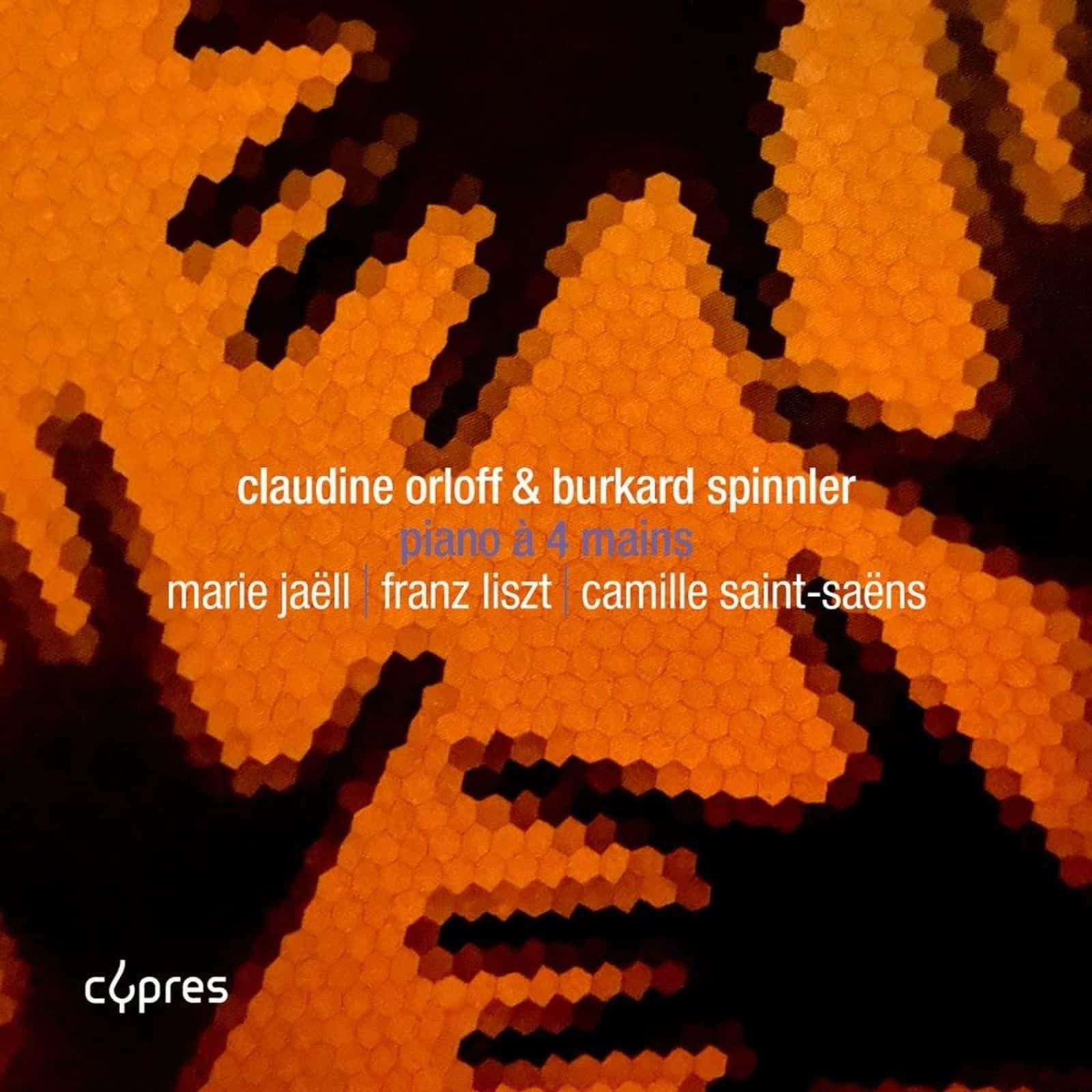 Cover: Piano A 4 Mains