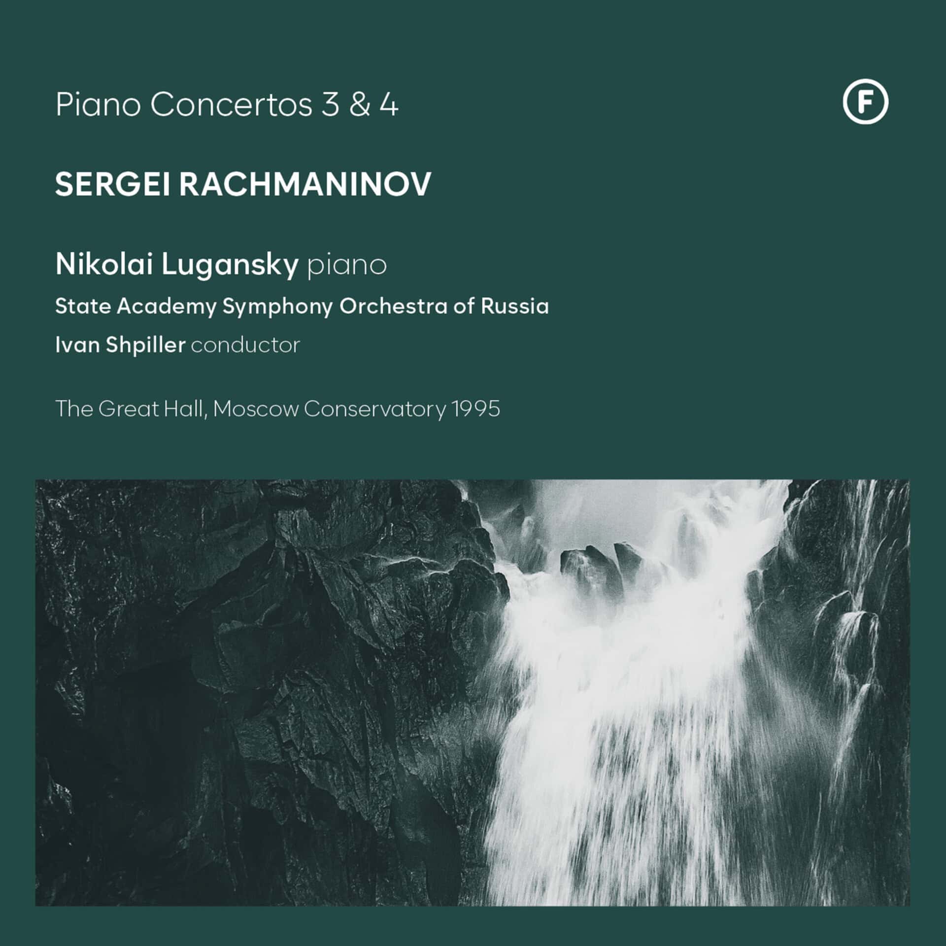 Cover: Piano Concertos 3 & 4